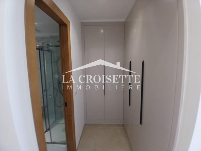 Appartement S+3 aux Jardins de Carthage
